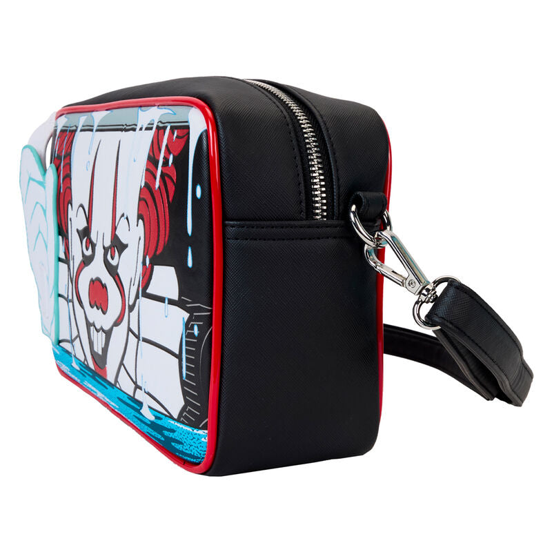 Loungefly IT Pennywise shoulder bag Nerdscape