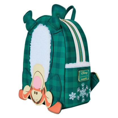 Loungefly Disney Winnie the Pooh Pajamas Tiger backpack Nerdscape