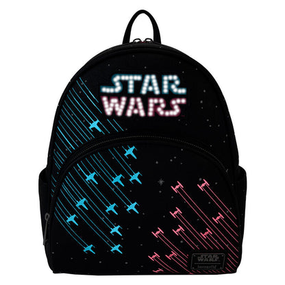 Loungefly Star Wars Neon 70 backpack Nerdscape