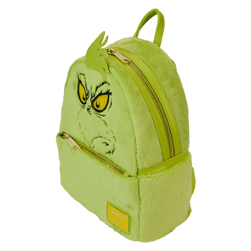 Loungefly Grinch backpack Nerdscape