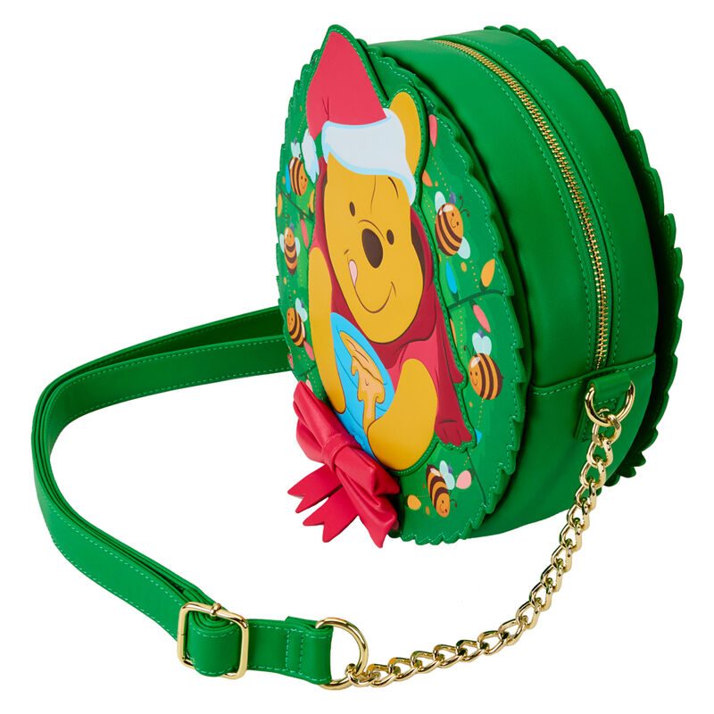 Loungefly Disney Winnie the Pooh shoulder bag Nerdscape