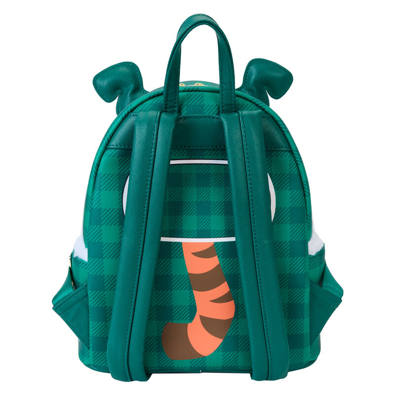 Loungefly Disney Winnie the Pooh Pajamas Tiger backpack Nerdscape