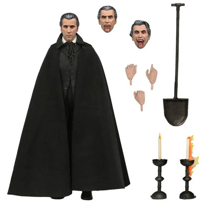 Hammer Films Count Dracula Horror of Dracula 1958 Figura da Collezione 18cm - Nerdscape Nerdscape