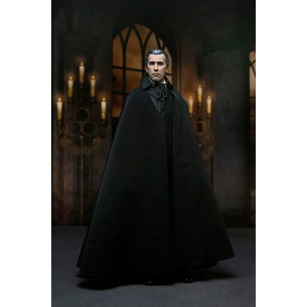 Hammer Films Count Dracula Horror of Dracula 1958 Figura da Collezione 18cm - Nerdscape Nerdscape
