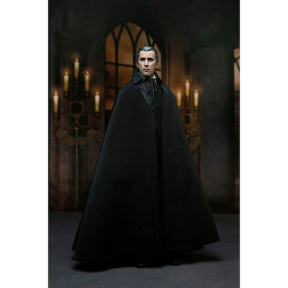 Hammer Films Count Dracula Horror of Dracula 1958 Figura da Collezione 18cm - Nerdscape Nerdscape