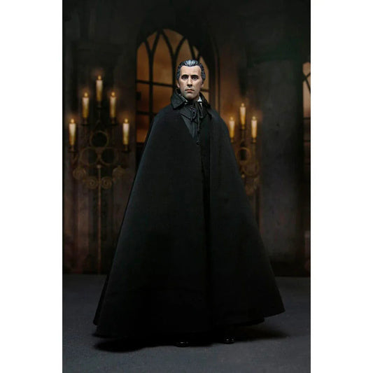 Hammer Films Count Dracula Horror of Dracula 1958 Figura da Collezione 18cm - Nerdscape Nerdscape