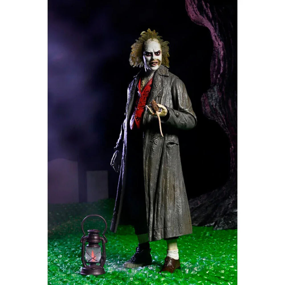 Funko Pop! Beetlejuice Ultimate Beetlejuice Tour Guide - Figura da Collezione 18cm - Nerdscape Nerdscape