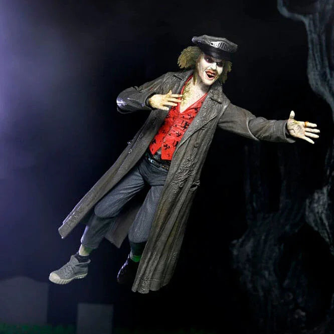 Funko Pop! Beetlejuice Ultimate Beetlejuice Tour Guide - Figura da Collezione 18cm - Nerdscape Nerdscape