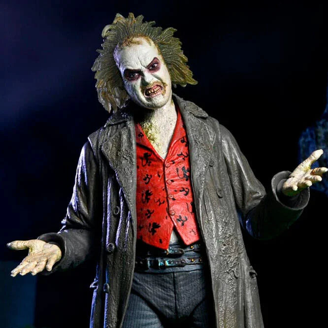 Funko Pop! Beetlejuice Ultimate Beetlejuice Tour Guide - Figura da Collezione 18cm - Nerdscape Nerdscape