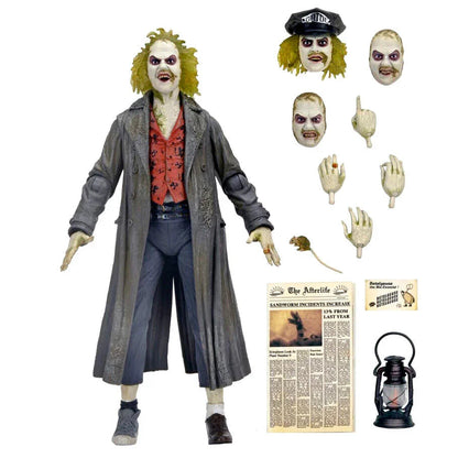 Funko Pop! Beetlejuice Ultimate Beetlejuice Tour Guide - Figura da Collezione 18cm - Nerdscape Nerdscape