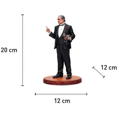 The Godfather The Offer Vito Corleone figure 20cm Nerdscape