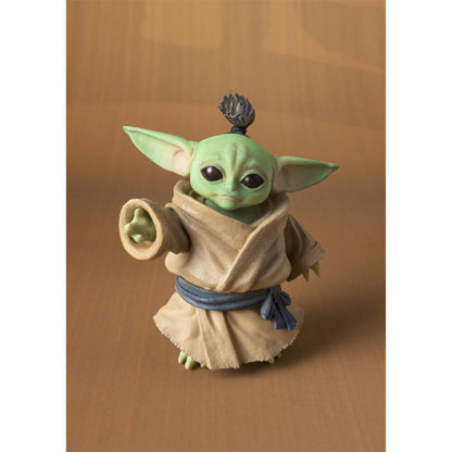 Funko Pop! Ronin Mandalorian Beskar Armor & Grogu Figura da Collezione - Nerdscape Nerdscape