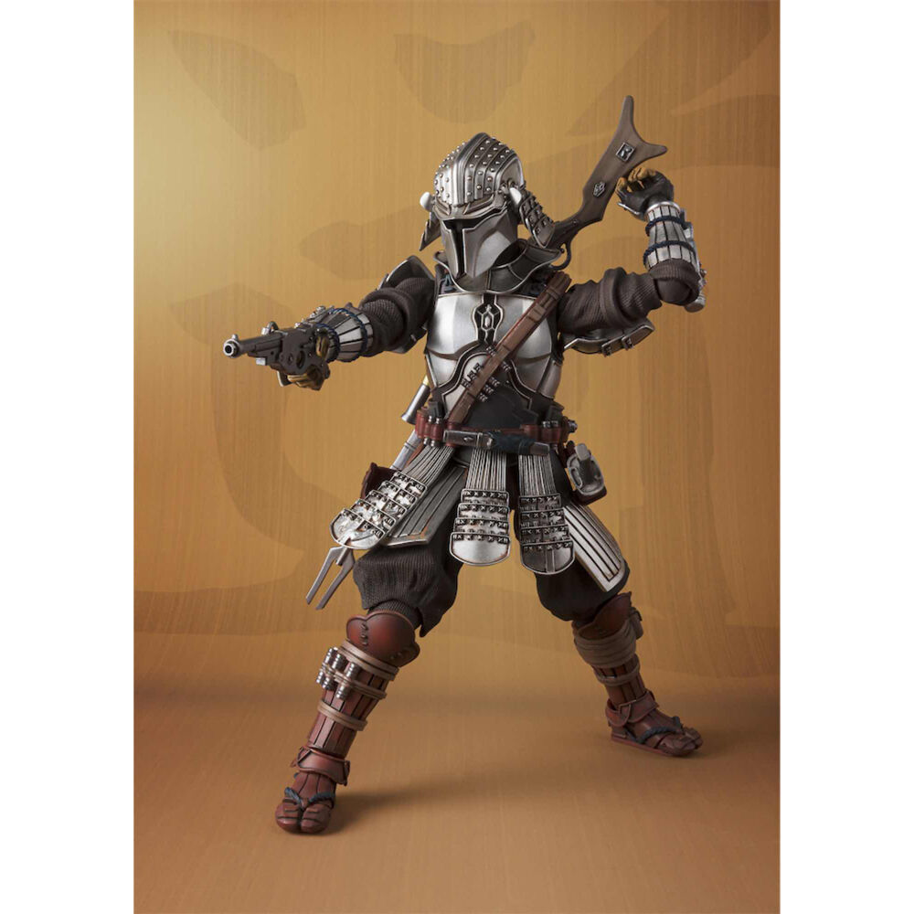 Funko Pop! Ronin Mandalorian Beskar Armor & Grogu Figura da Collezione - Nerdscape Nerdscape