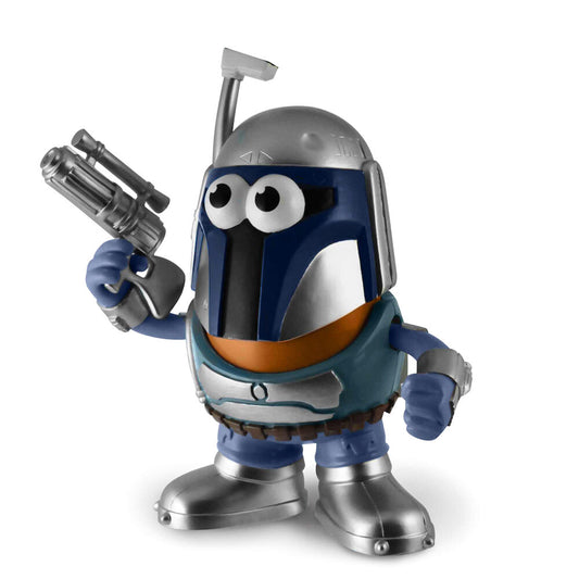 Figurine Star Wars Jango Fett Mr Potato de 15 cm