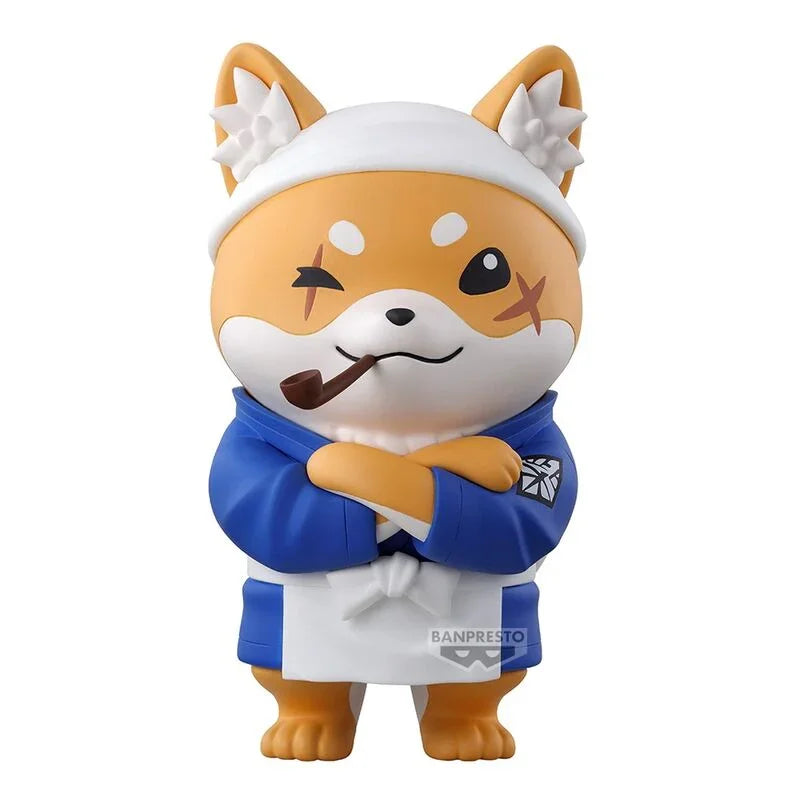 Blue Archive Shiba Taishou Figura da Collezione 14cm - Nerdscape Nerdscape