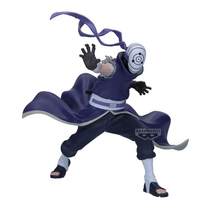 Vibration Stars Madara Uchiha Naruto Shippuden - Figura da Collezione - Nerdscape Nerdscape
