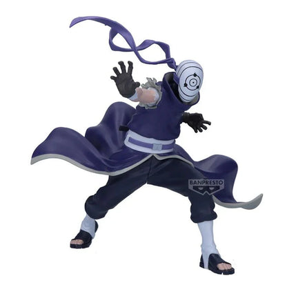 Vibration Stars Madara Uchiha Naruto Shippuden - Figura da Collezione - Nerdscape Nerdscape