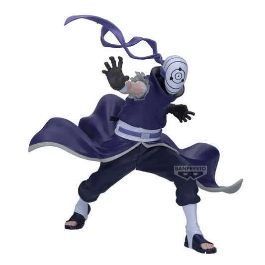 Vibration Stars Madara Uchiha Naruto Shippuden - Figura da Collezione - Nerdscape Nerdscape