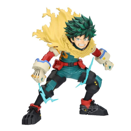 Amazing Heroes Izuku Midoriya My Hero Academia Figura da Collezione - Nerdscape