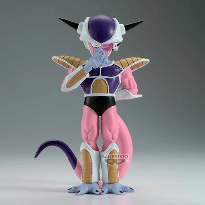 Solid Edge Works Frieza II Dragon Ball Z Figura da Collezione - Nerdscape Nerdscape
