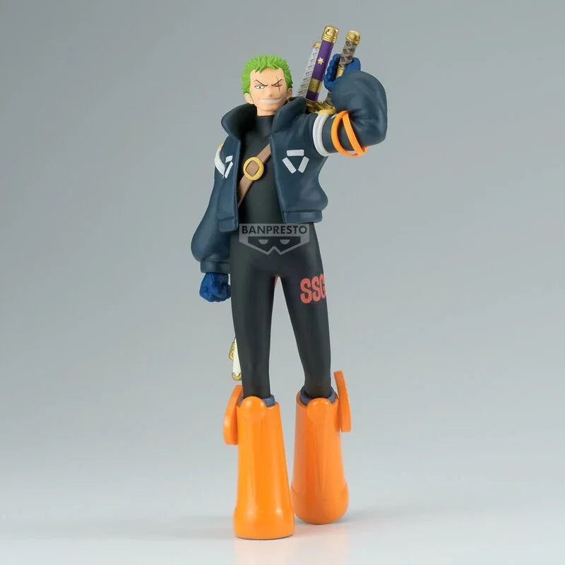 Funko Pop! Roronoa Zoro Shukko - Figura da Collezione Nerdscape Nerdscape