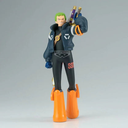 Funko Pop! Roronoa Zoro Shukko - Figura da Collezione Nerdscape Nerdscape
