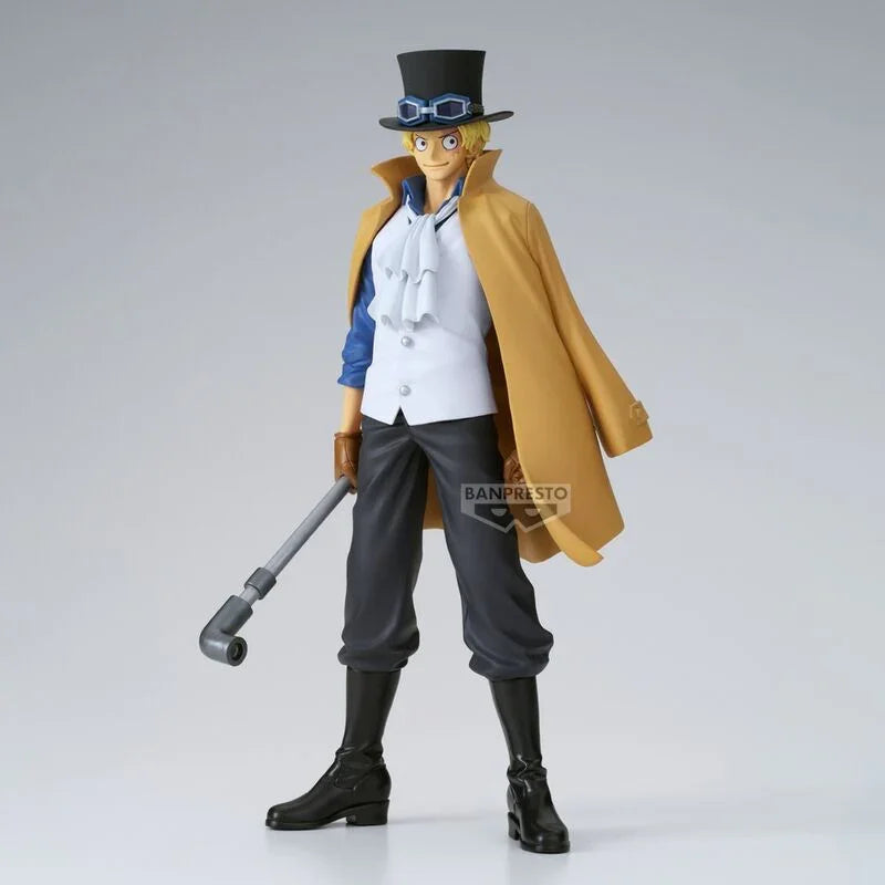 The Grandline Series Sabo Figura da Collezione - Nerdscape Nerdscape