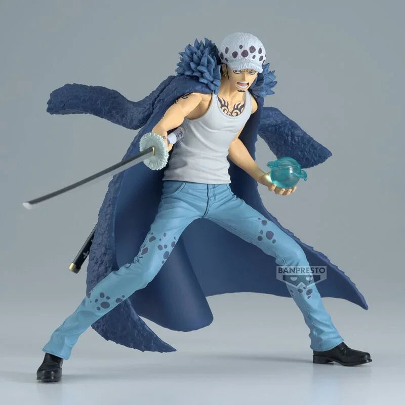 Funko Pop! Trafalgar Law Battle Record One Piece - Figura da Collezione 15cm - Nerdscape Nerdscape