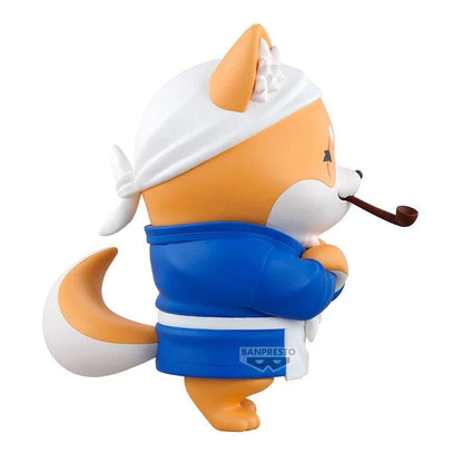 Blue Archive Shiba Taishou Figura da Collezione 14cm - Nerdscape Nerdscape