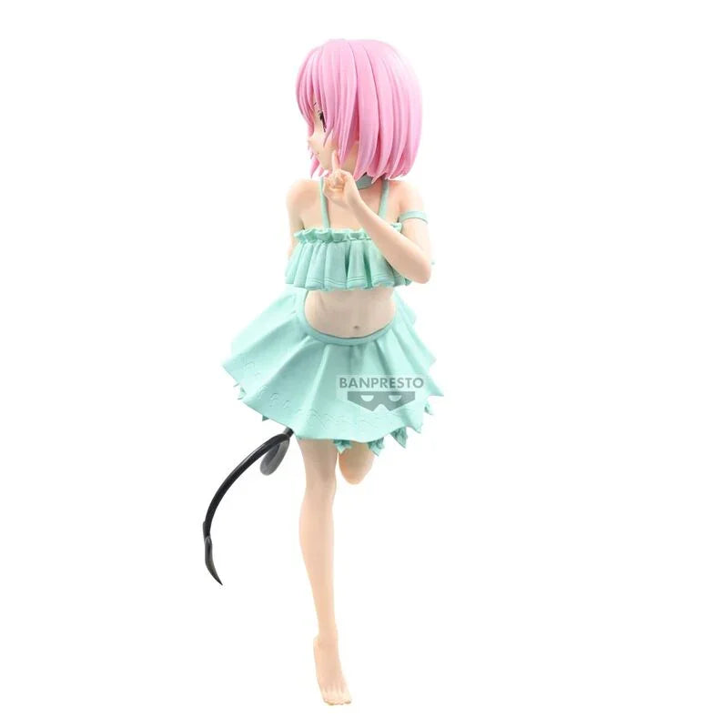 Funko Pop! Momo Belia Glitter and Glamorous - To Love-Ru Darkness Figura da Collezione - Nerdscape Nerdscape