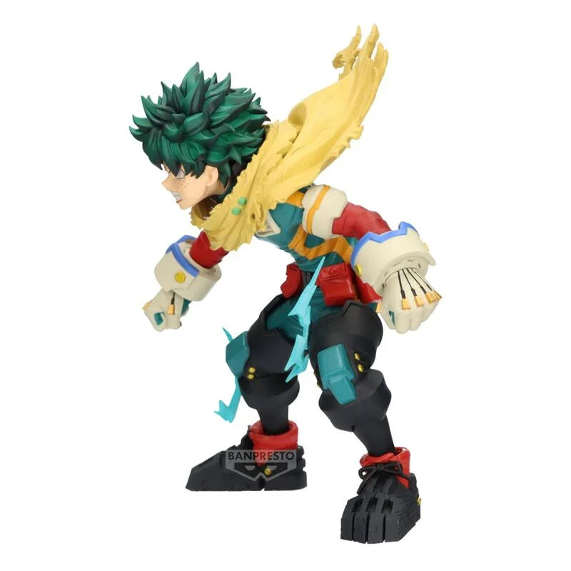 Amazing Heroes Izuku Midoriya My Hero Academia Figura da Collezione - Nerdscape Nerdscape