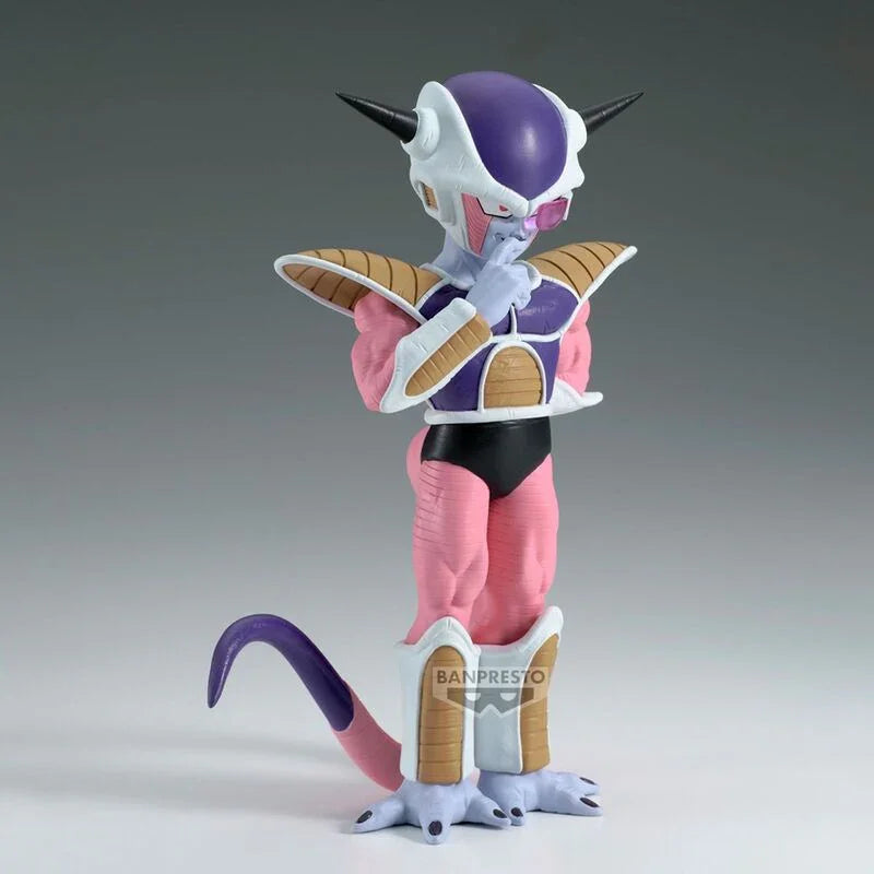 Solid Edge Works Frieza II Dragon Ball Z Figura da Collezione - Nerdscape Nerdscape