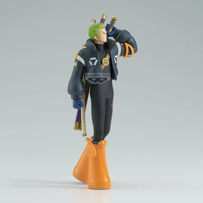 Funko Pop! Roronoa Zoro Shukko - Figura da Collezione Nerdscape Nerdscape