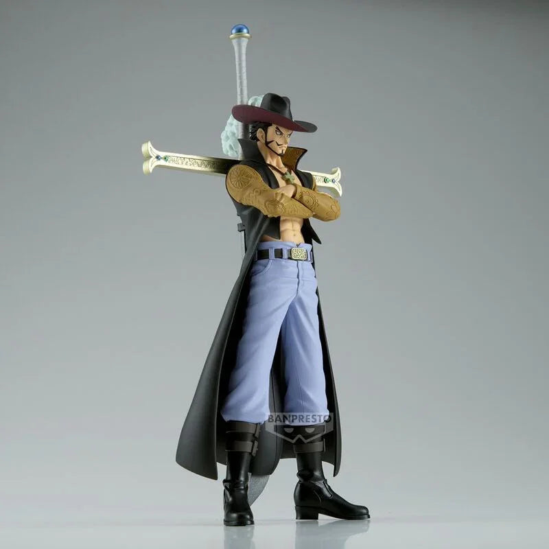 Funko Pop! Dracule One Piece The Grandline Series Figura da Collezione - Nerdscape Nerdscape