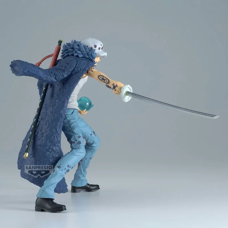 Funko Pop! Trafalgar Law Battle Record One Piece - Figura da Collezione 15cm - Nerdscape Nerdscape