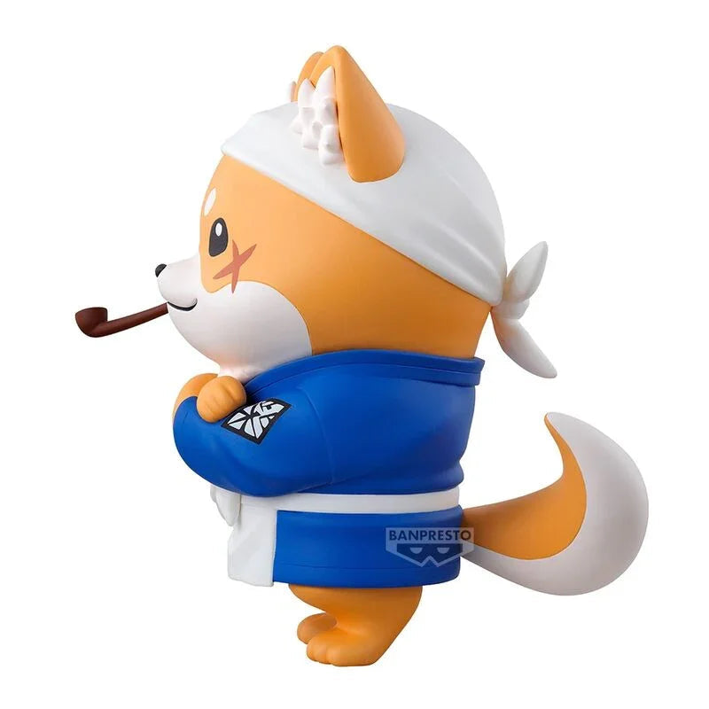 Blue Archive Shiba Taishou Figura da Collezione 14cm - Nerdscape Nerdscape