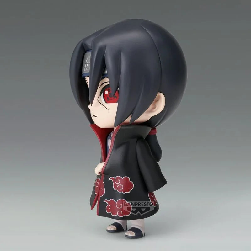Funko Pop! Itachi Uchiha Naruto Shippuden - Figura da Collezione Vinyl - Nerdscape Nerdscape