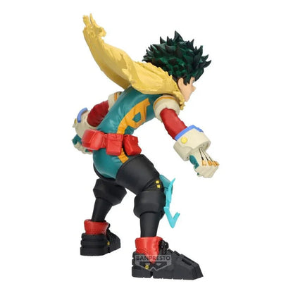 Amazing Heroes Izuku Midoriya My Hero Academia Figura da Collezione - Nerdscape Nerdscape
