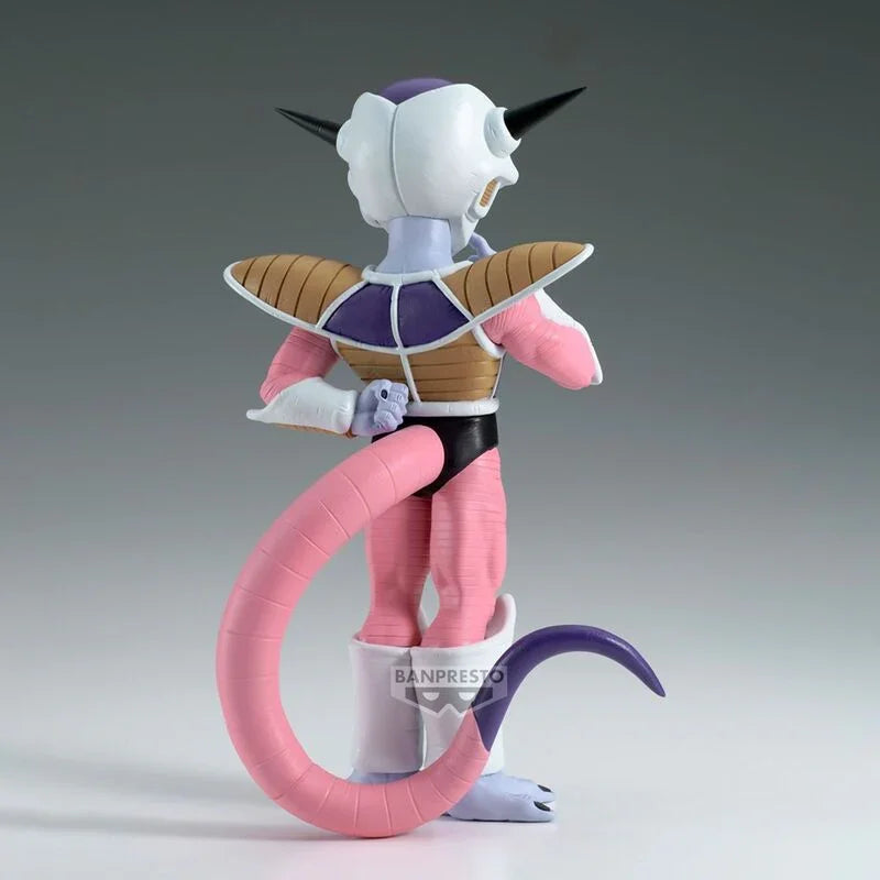 Solid Edge Works Frieza II Dragon Ball Z Figura da Collezione - Nerdscape Nerdscape