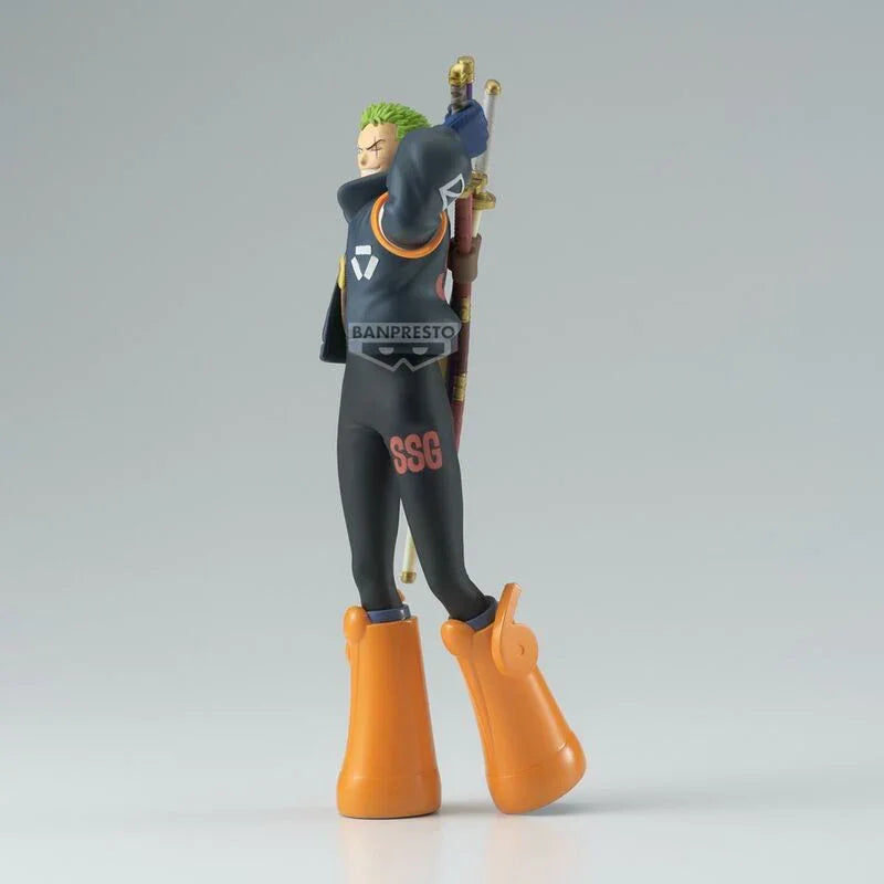 Funko Pop! Roronoa Zoro Shukko - Figura da Collezione Nerdscape Nerdscape