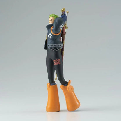 Funko Pop! Roronoa Zoro Shukko - Figura da Collezione Nerdscape Nerdscape