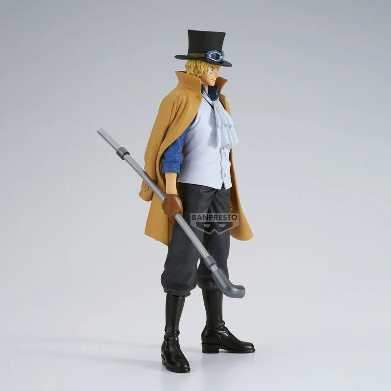The Grandline Series Sabo Figura da Collezione - Nerdscape Nerdscape