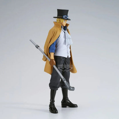 The Grandline Series Sabo Figura da Collezione - Nerdscape Nerdscape