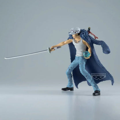 Funko Pop! Trafalgar Law Battle Record One Piece - Figura da Collezione 15cm - Nerdscape Nerdscape