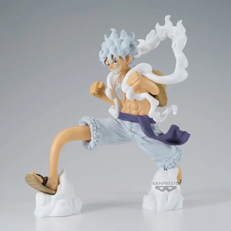 Funko Pop! Monkey D. Luffy One Piece Grandista Figura da Collezione - Nerdscape Nerdscape