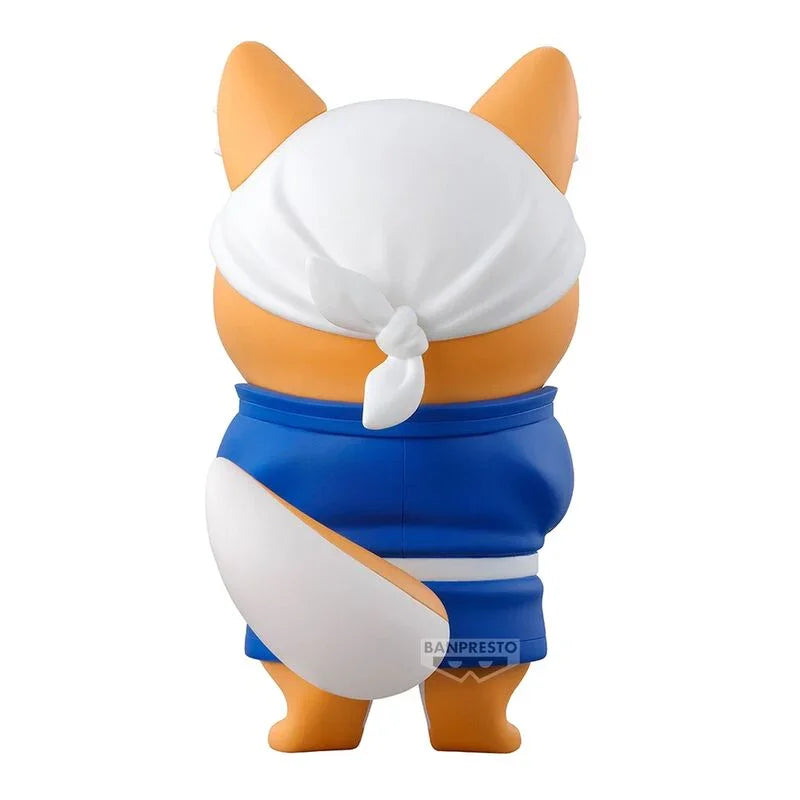Blue Archive Shiba Taishou Figura da Collezione 14cm - Nerdscape Nerdscape