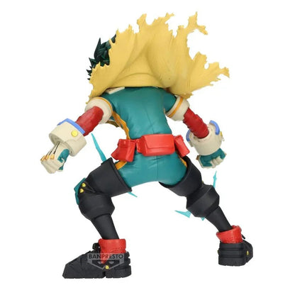 Amazing Heroes Izuku Midoriya My Hero Academia Figura da Collezione - Nerdscape Nerdscape