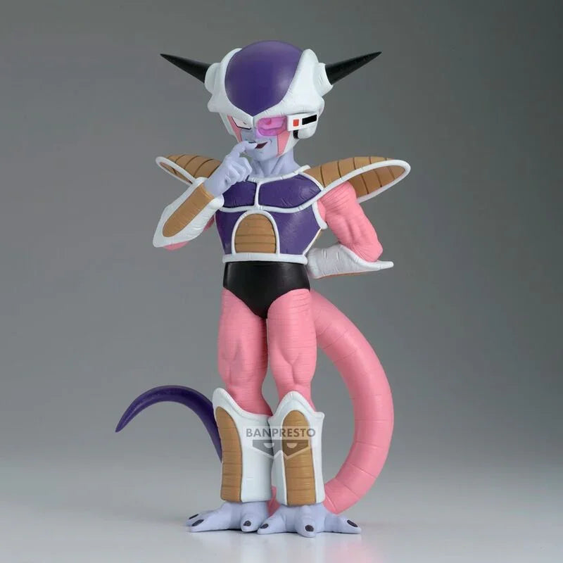 Solid Edge Works Frieza II Dragon Ball Z Figura da Collezione - Nerdscape Nerdscape