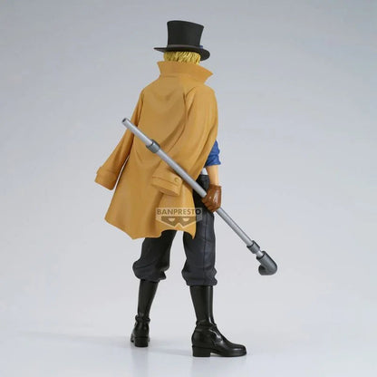 The Grandline Series Sabo Figura da Collezione - Nerdscape Nerdscape
