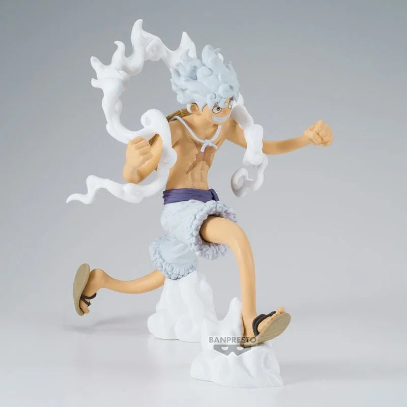 Funko Pop! Monkey D. Luffy One Piece Grandista Figura da Collezione - Nerdscape Nerdscape